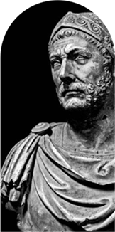 Statue Carthage